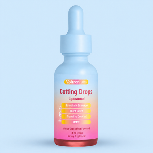 Voltren Labs Liposomal Cutting Drops
