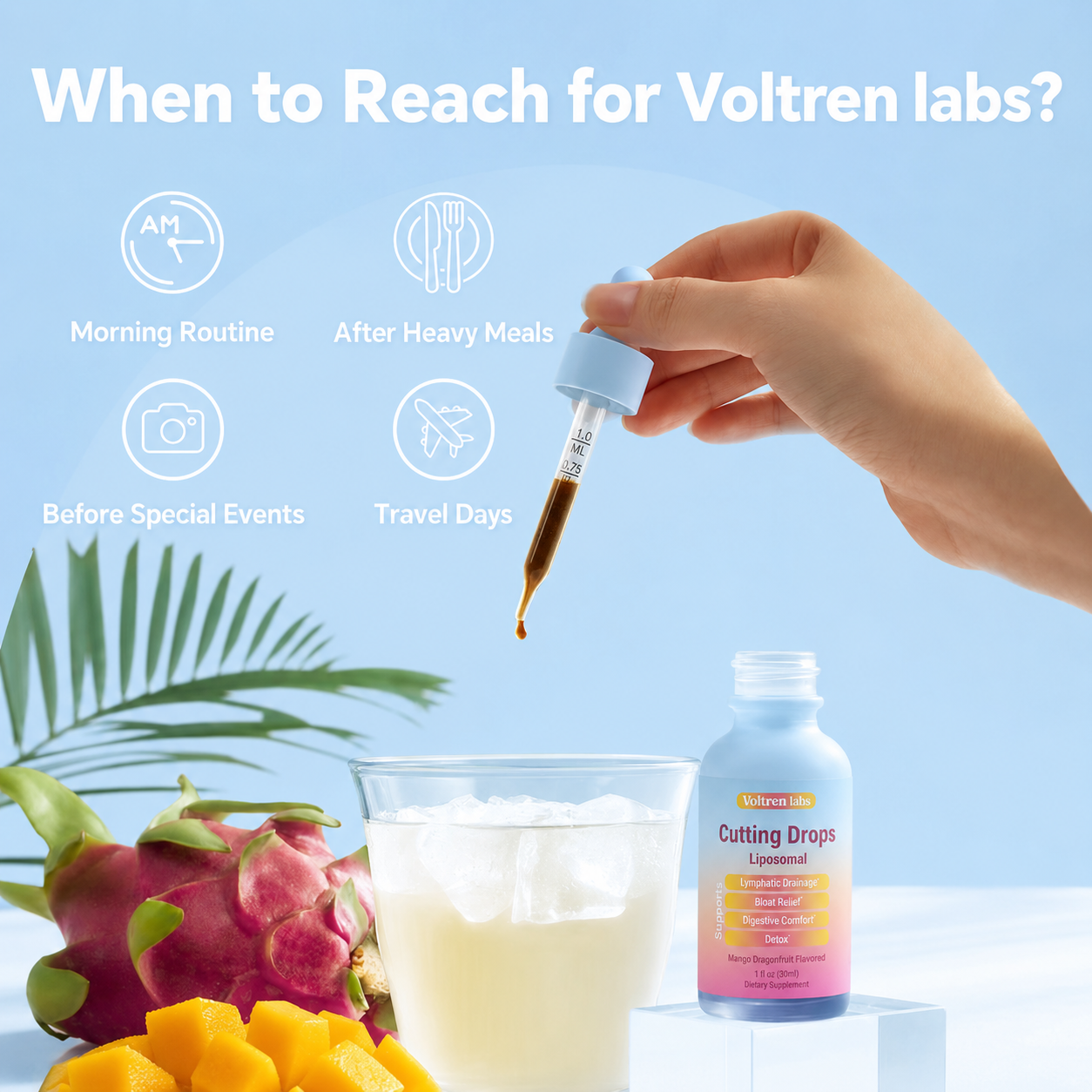 Voltren Labs Liposomal Cutting Drops