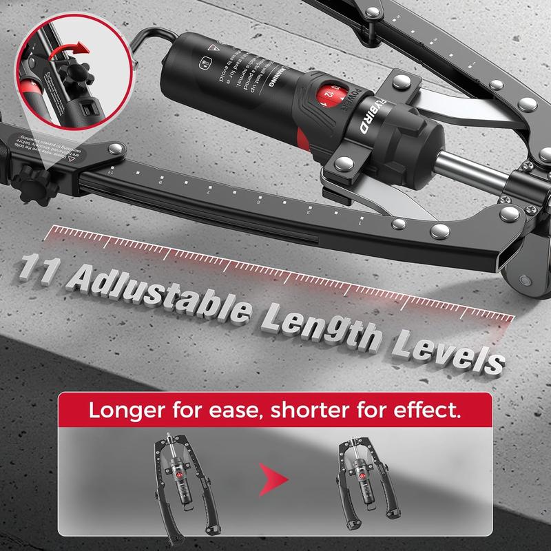 Voltren Labs Hydraulic Twister + FREE WORKOUT BOOKLET