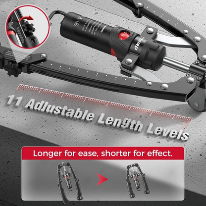 Voltren Labs Hydraulic Twister + FREE WORKOUT BOOKLET