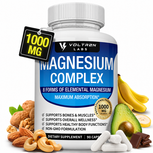 Voltren Labs Magnesium Complex